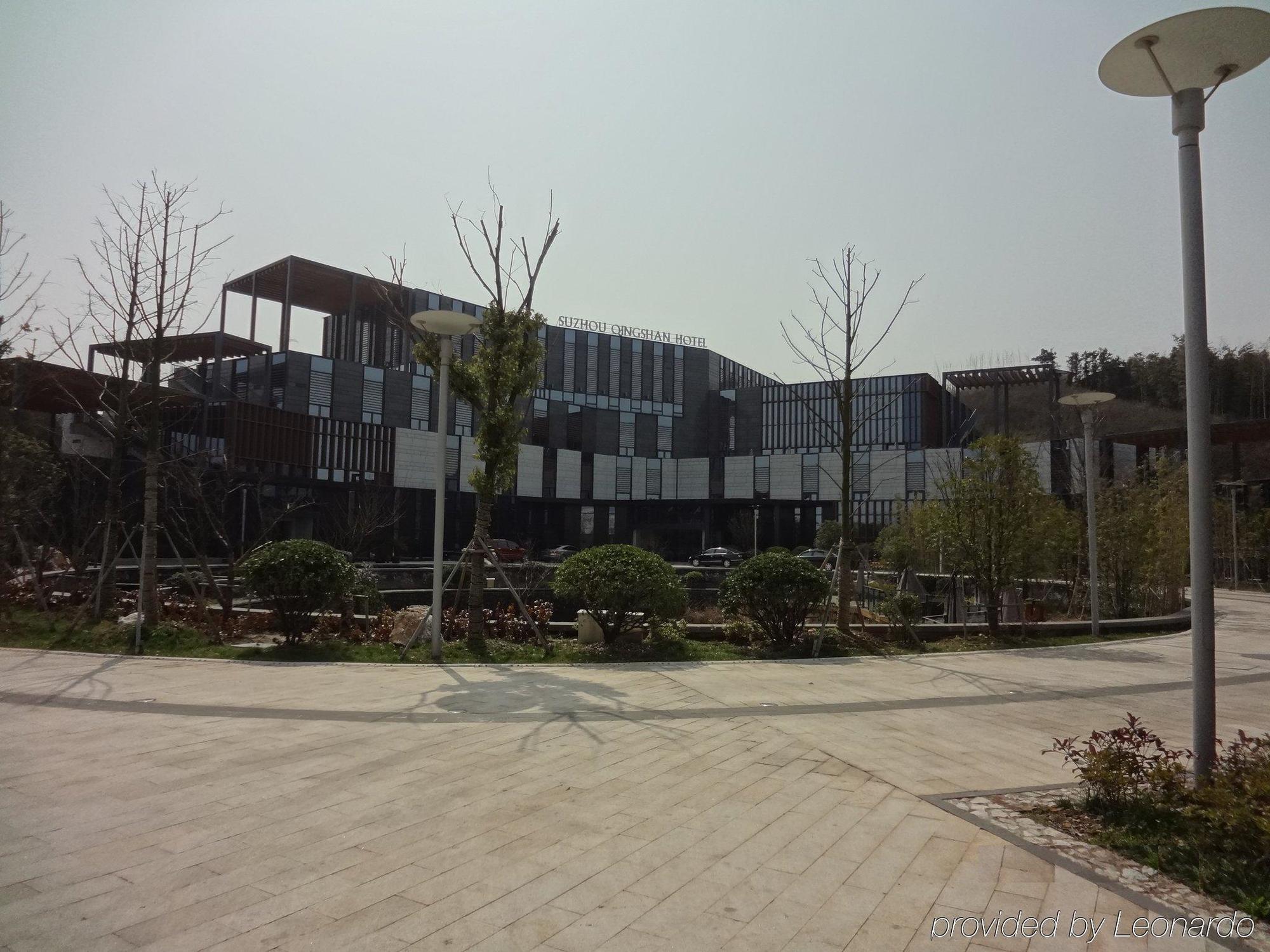 Suzhou Qingshan Conference Center Kültér fotó